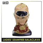 Dri Plus Ladies’ Doripurasu Seamfree Washable Moisture Wicking Balaclava 1 piece DULBS611