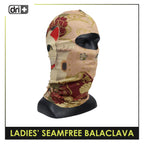 Dri Plus Ladies’ Doripurasu Seamfree Washable Moisture Wicking Balaclava 1 piece DULBS611