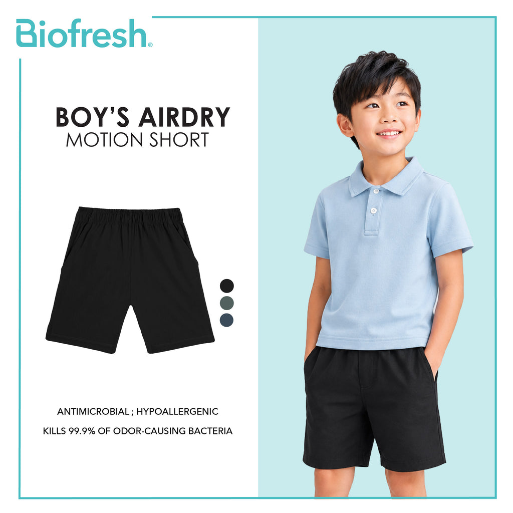 Biofresh Active Kids Boys AirDry Motion Shorts 1 piece MUBSH611