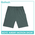 Biofresh Active Kids Boys AirDry Motion Shorts 1 piece MUBSH611