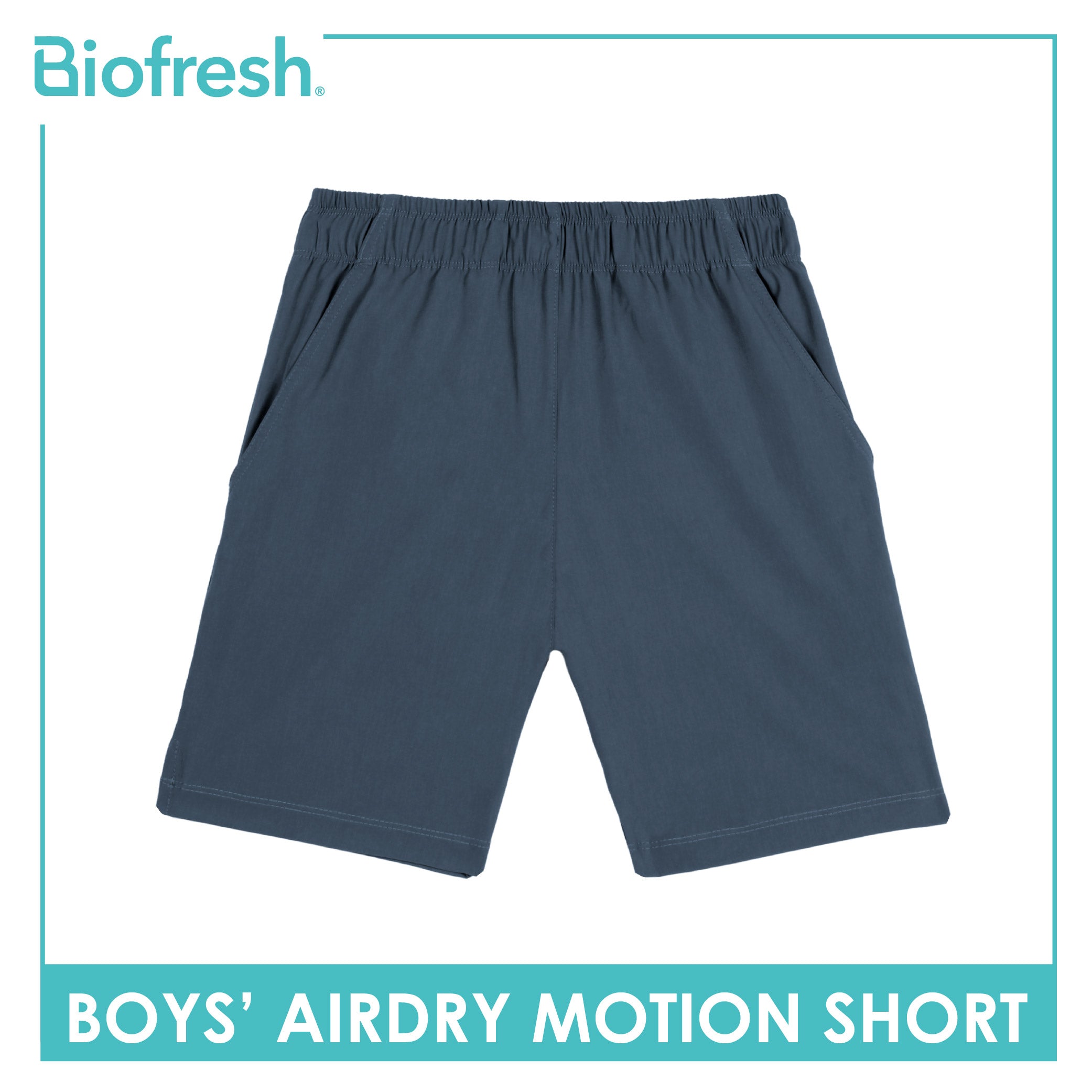 Biofresh Active Kids Boys AirDry Motion Shorts 1 piece MUBSH611