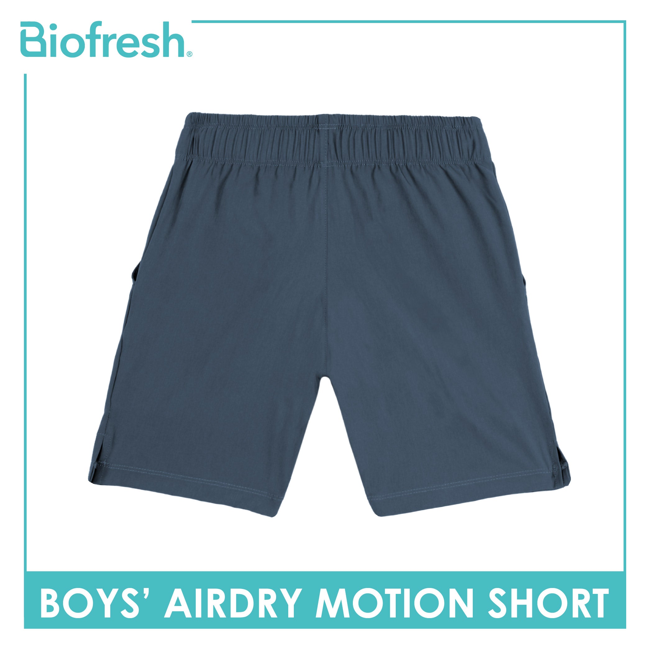 Biofresh Active Kids Boys AirDry Motion Shorts 1 piece MUBSH611