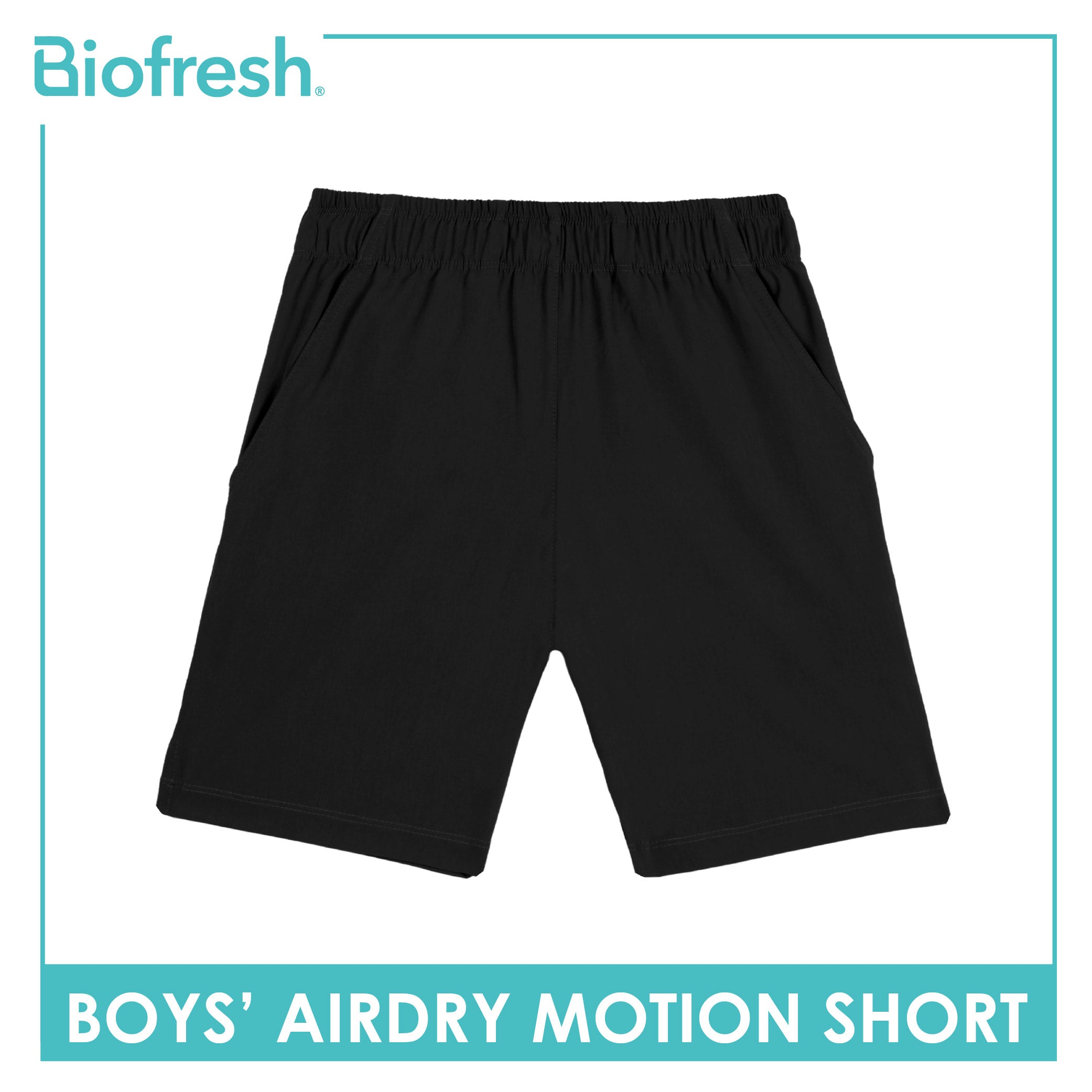 Biofresh Active Kids Boys AirDry Motion Shorts 1 piece MUBSH611
