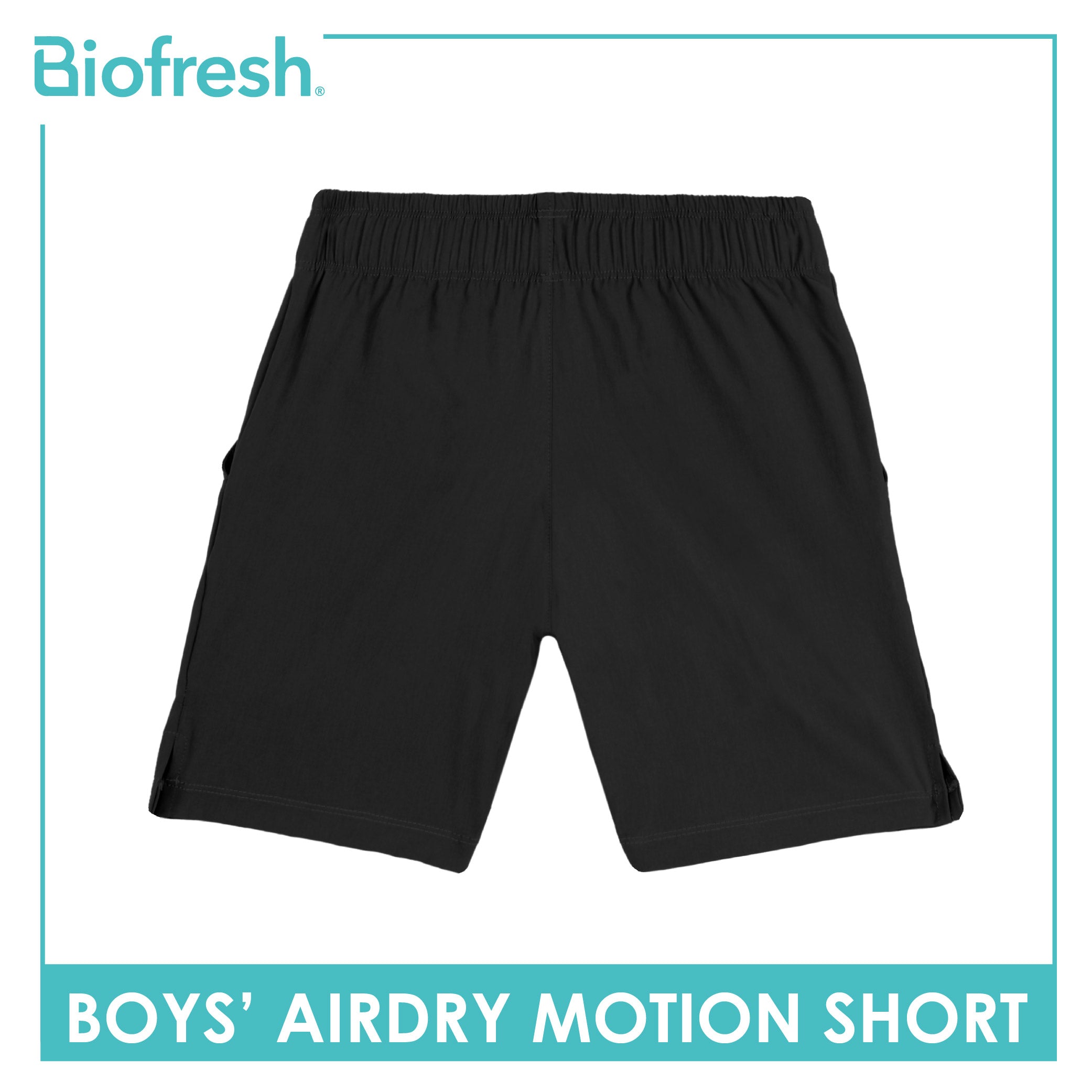 Biofresh Active Kids Boys AirDry Motion Shorts 1 piece MUBSH611