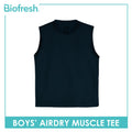 Biofresh Active Kids Boys AirDry Muscle Tee 1 piece MUBSM611