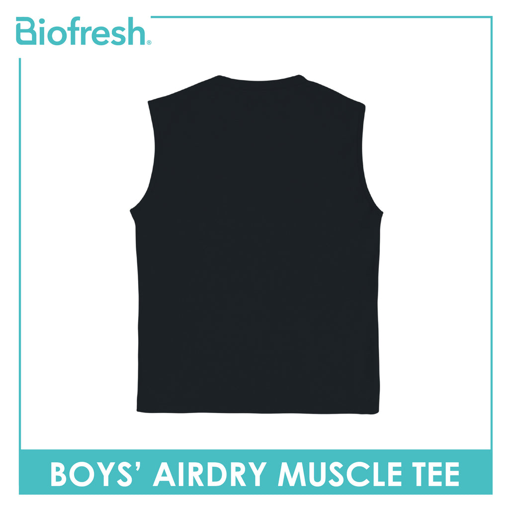 Biofresh Active Kids Boys AirDry Muscle Tee 1 piece MUBSM611
