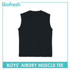 Biofresh Active Kids Boys AirDry Muscle Tee 1 piece MUBSM611