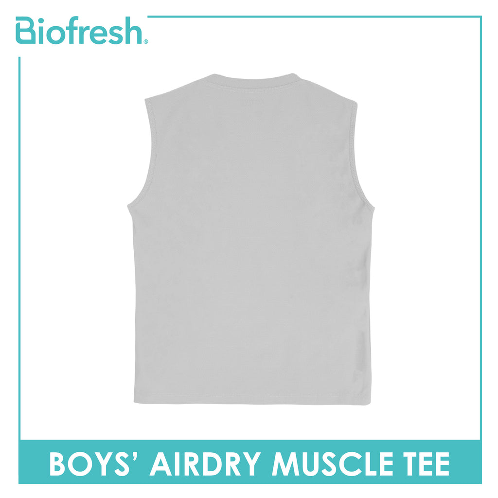 Biofresh Active Kids Boys AirDry Muscle Tee 1 piece MUBSM611