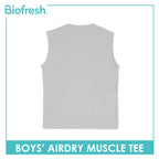 Biofresh Active Kids Boys AirDry Muscle Tee 1 piece MUBSM611