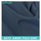 Biofresh Active Kids Boys AirDry Polo Shirt 1 piece MUBSP611