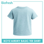 Biofresh Active Kids Boys AirDry Basic Tee Shirt 1 piece MUBSR611