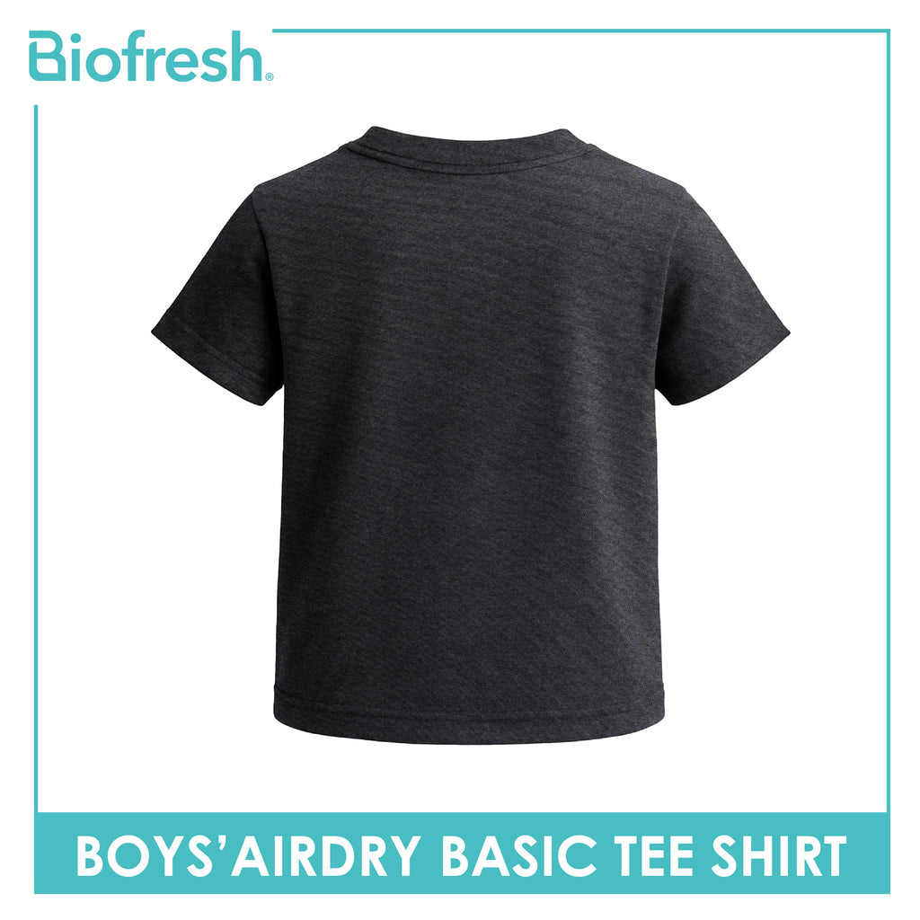 Biofresh Active Kids Boys AirDry Basic Tee Shirt 1 piece MUBSR611