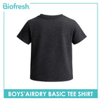 Biofresh Active Kids Boys AirDry Basic Tee Shirt 1 piece MUBSR611