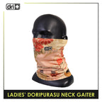 Dri Plus Ladies' Doripurasu Washable Multi-Functional Moisture Wicking Neck Gaiter 1 piece DULN611