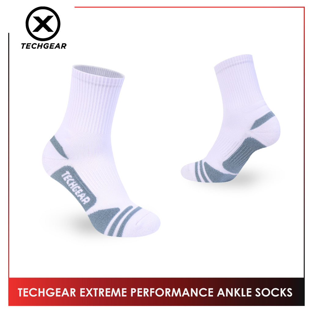 Burlington Ladies’ Techgear Extreme Performance Ankle Socks 1 pair TGLX611