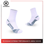 Burlington Ladies’ Techgear Extreme Performance Ankle Socks 1 pair TGLX611