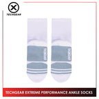 Burlington Ladies’ Techgear Extreme Performance Ankle Socks 1 pair TGLX611