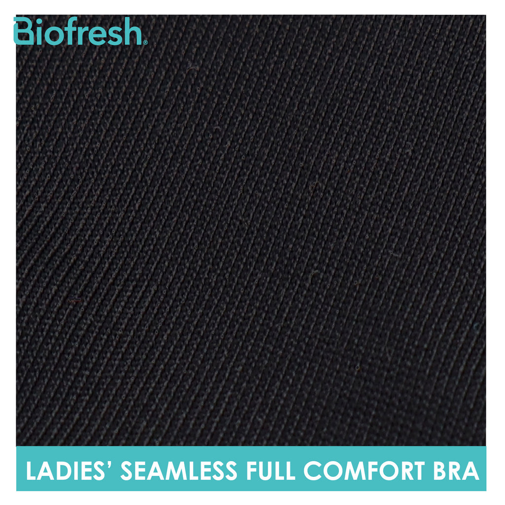 Biofresh Ladies’ Seamless Full Comfort Bra 1 piece ULBR623