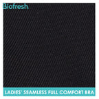 Biofresh Ladies’ Seamless Full Comfort Bra 1 piece ULBR623