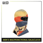 Dri Plus Men's Retro Washable Moisture Wicking Balaclava 1 piece DUMB621