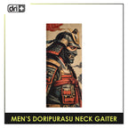 Dri Plus Men's Doripurasu Washable Multi-Functional Moisture Wicking Neck Gaiter 1 piece DUMN611