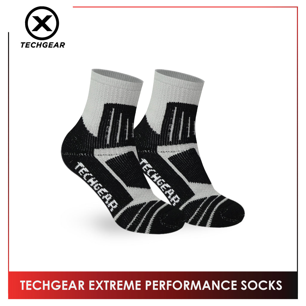 Burlington Men’s Sports Techgear Extreme Performance (Volleyball) Socks 1 pair TGMX613