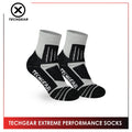 Burlington Men’s Sports Techgear Extreme Performance (Volleyball) Socks 1 pair TGMX613