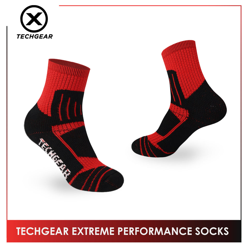 Burlington Men’s Techgear Extreme Performance Socks 1 pair TGMX613