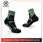 Burlington Men’s Techgear Extreme Performance Socks 1 pair TGMX613