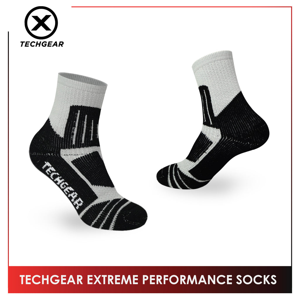 Burlington Men’s Techgear Extreme Performance Socks 1 pair TGMX613