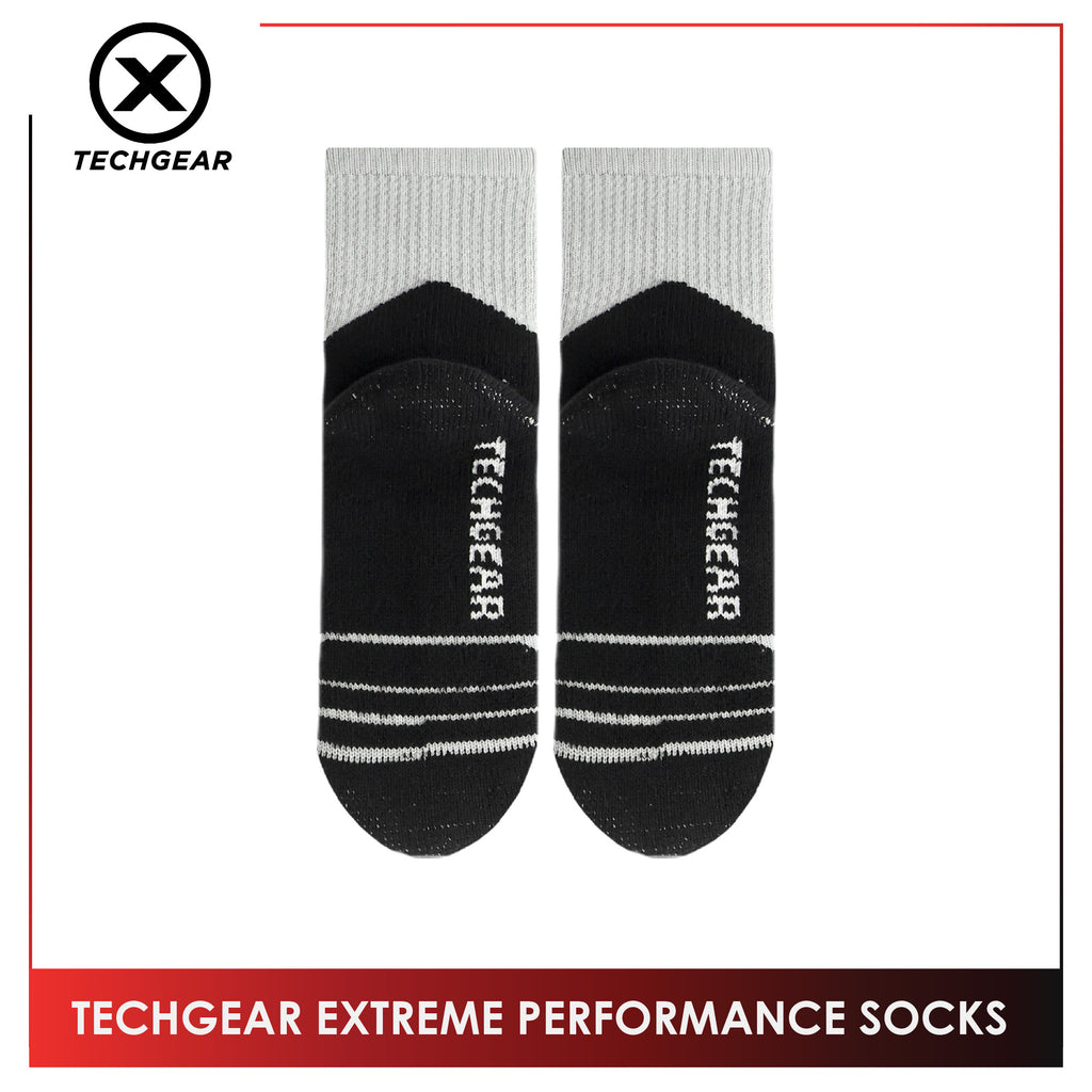 Burlington Men’s Techgear Extreme Performance Socks 1 pair TGMX613