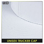 Dri Plus Unisex Classic Trucker Cap 1 piece DMAC521