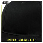 Dri Plus Unisex Classic Trucker Cap 1 piece DMAC521