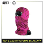 Dri Plus Men's Baltek Acid Wash Multifunctional Moisture Wicking Balaclava 1 piece DUMB622