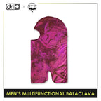 Dri Plus Men's Baltek Acid Wash Multifunctional Moisture Wicking Balaclava 1 piece DUMB622
