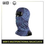 Dri Plus Men's Baltek Acid Wash Multifunctional Moisture Wicking Balaclava 1 piece DUMB622