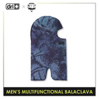 Dri Plus Men's Baltek Acid Wash Multifunctional Moisture Wicking Balaclava 1 piece DUMB622