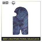 Dri Plus Men's Baltek Acid Wash Multifunctional Moisture Wicking Balaclava 1 piece DUMB622