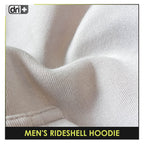 Dri Plus Men’s Half-Zip Ridesheel Hoodie 1 piece DMJHD631