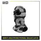 Dri Plus Men's Bold Multifunctional Moisture Wicking Balaclava 1 piece DUMB623