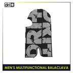 Dri Plus Men's Bold Multifunctional Moisture Wicking Balaclava 1 piece DUMB623