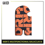 Dri Plus Men's Bold Multifunctional Moisture Wicking Balaclava 1 piece DUMB623