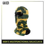 Dri Plus Men's Bold Multifunctional Moisture Wicking Balaclava 1 piece DUMB623