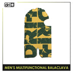 Dri Plus Men's Bold Multifunctional Moisture Wicking Balaclava 1 piece DUMB623