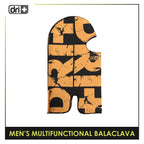 Dri Plus Men's Bold Multifunctional Moisture Wicking Balaclava 1 piece DUMB623