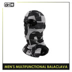 Dri Plus Men's Bold Multifunctional Moisture Wicking Balaclava 1 piece DUMB623