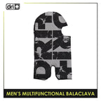 Dri Plus Men's Bold Multifunctional Moisture Wicking Balaclava 1 piece DUMB623