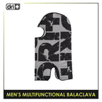 Dri Plus Men's Bold Multifunctional Moisture Wicking Balaclava 1 piece DUMB623
