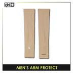 Dri Plus Men’s Sweat Wicking and Odor Free Riders' Arm Protect 1 pair DMAW631