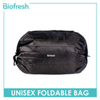 Biofresh Unisex Antimicrobial Foldable Bag 1 piece RFBAG